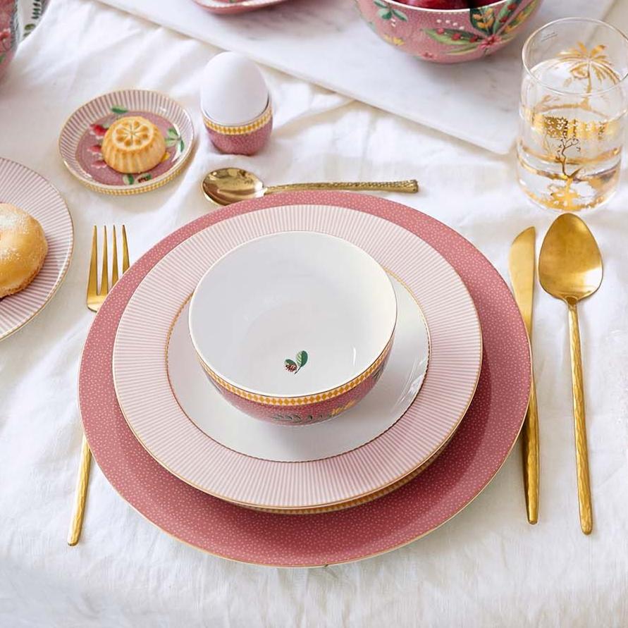 Bowl La Majorelle Pink at Home Smith