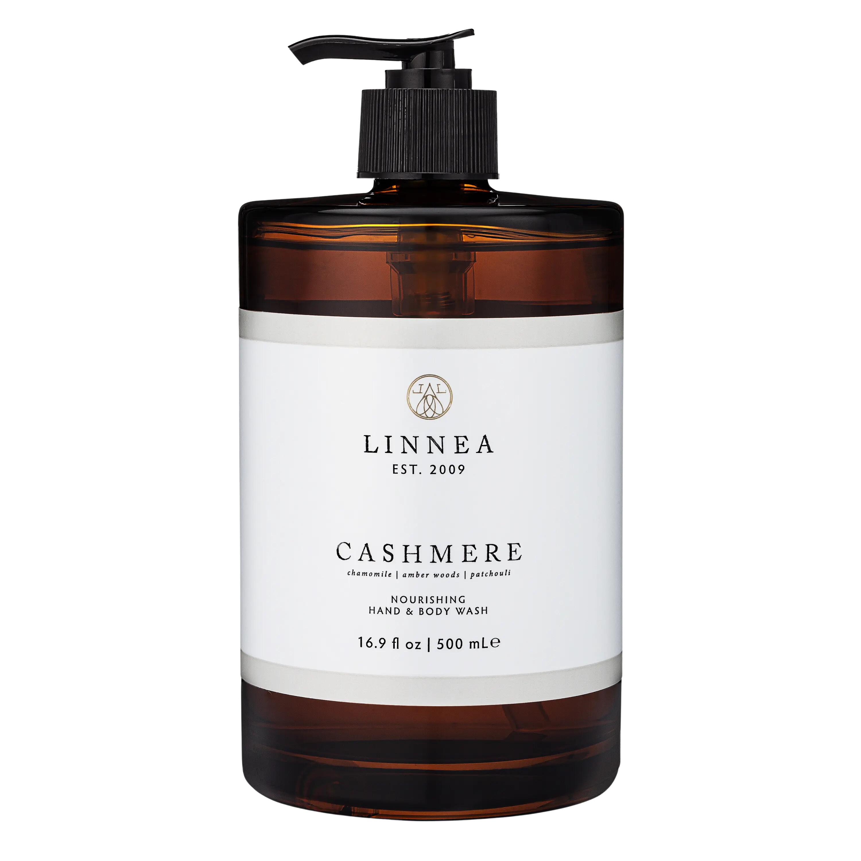 Home Smith Linnea Nourishing Wash in Cashmere Linnea Liquid Soap