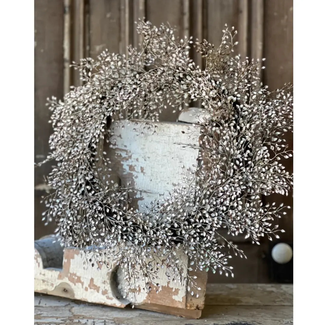 Home Smith Little Luna Leaves Wreaths Lancaster Home Wreaths