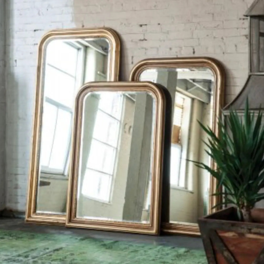 Louis outlet philippe mirror