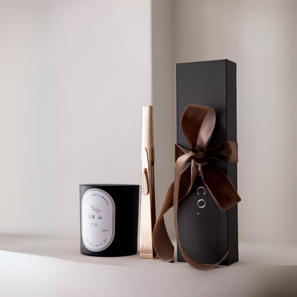 Luxe USB electric Lighter