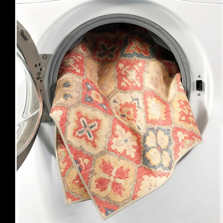 Home Smith Machine Washable Rug Dash & Albert Rugs - Washable