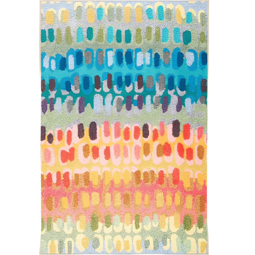 Home Smith Machine Washable Rug Dash & Albert Rugs - Washable