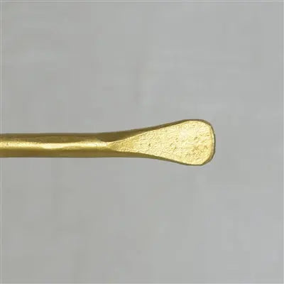 Maddox 12" Jewelry Stand in Brass - Home Smith