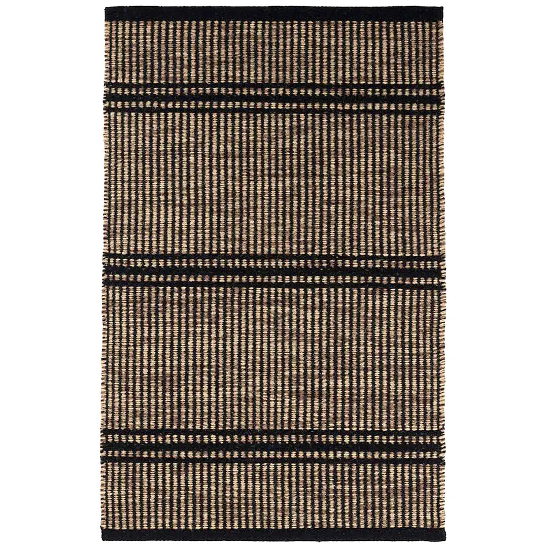 Malta Camel Woven Wool Rug - Home Smith