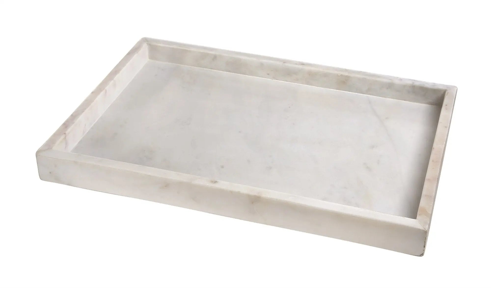 Marble Rectangular Trays - Home Smith