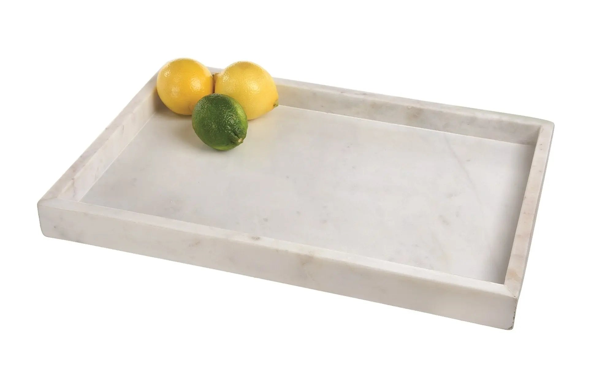 Marble Rectangular Trays - Home Smith