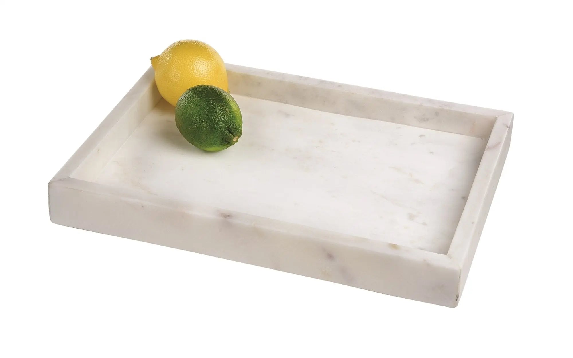 Marble Rectangular Trays - Home Smith