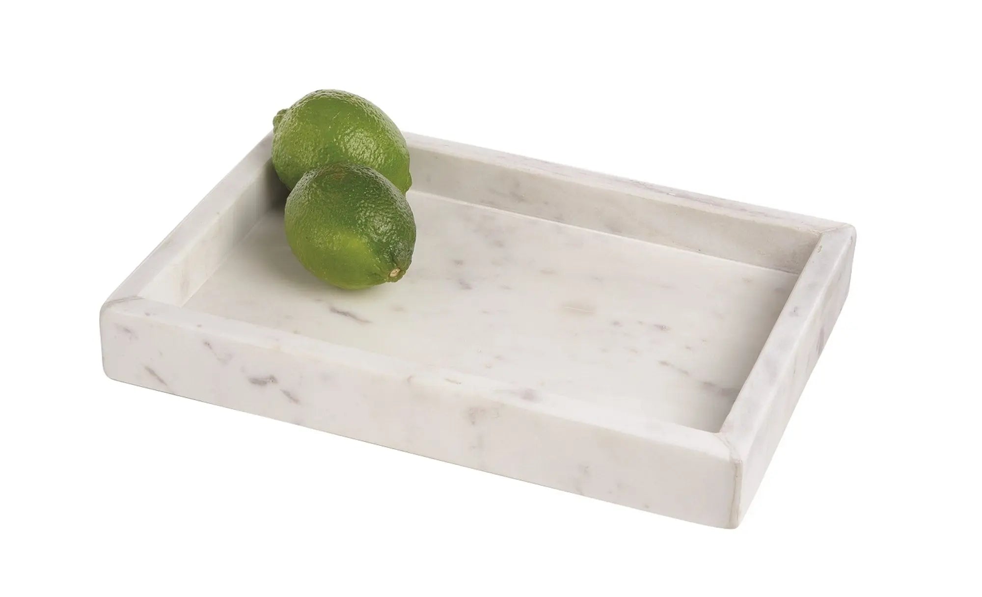 Marble Rectangular Trays - Home Smith