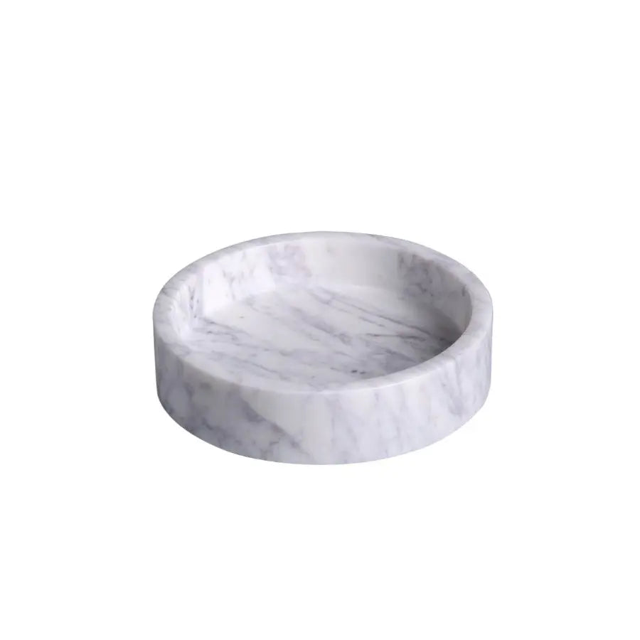 Marble Round Trays - Home Smith