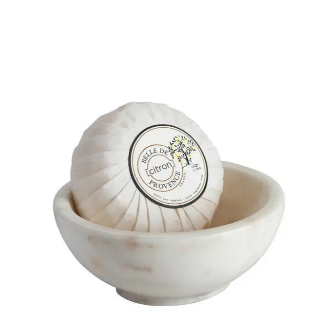 Marble Soap Bowl - Home Smith