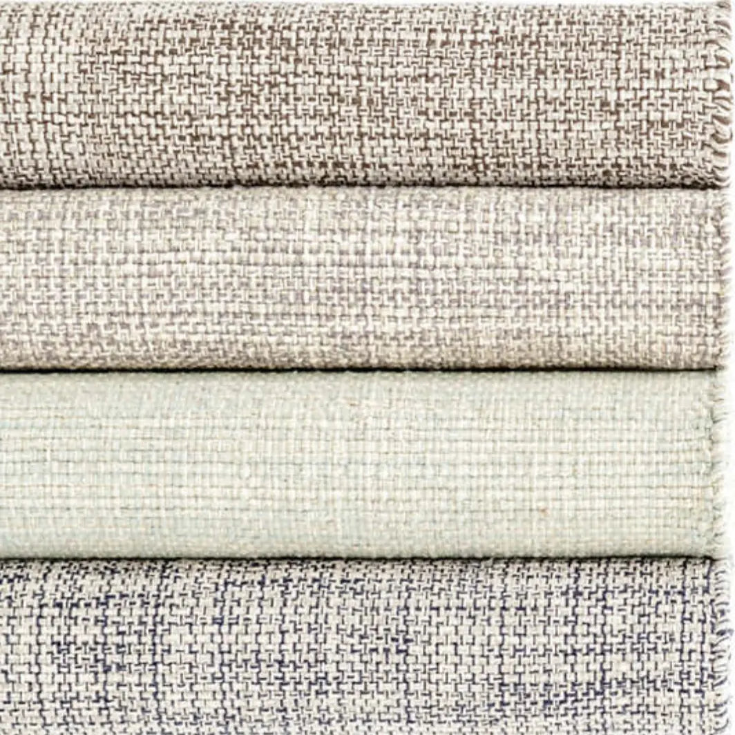 Marled Grey Woven Cotton Rug - Home Smith