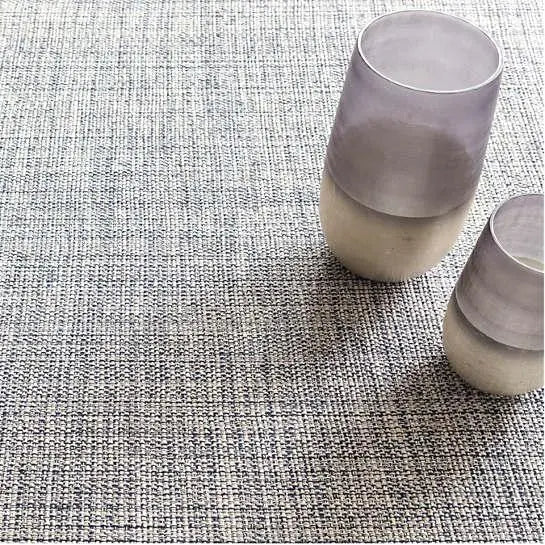 Marled Indigo Woven Cotton Rug - Home Smith