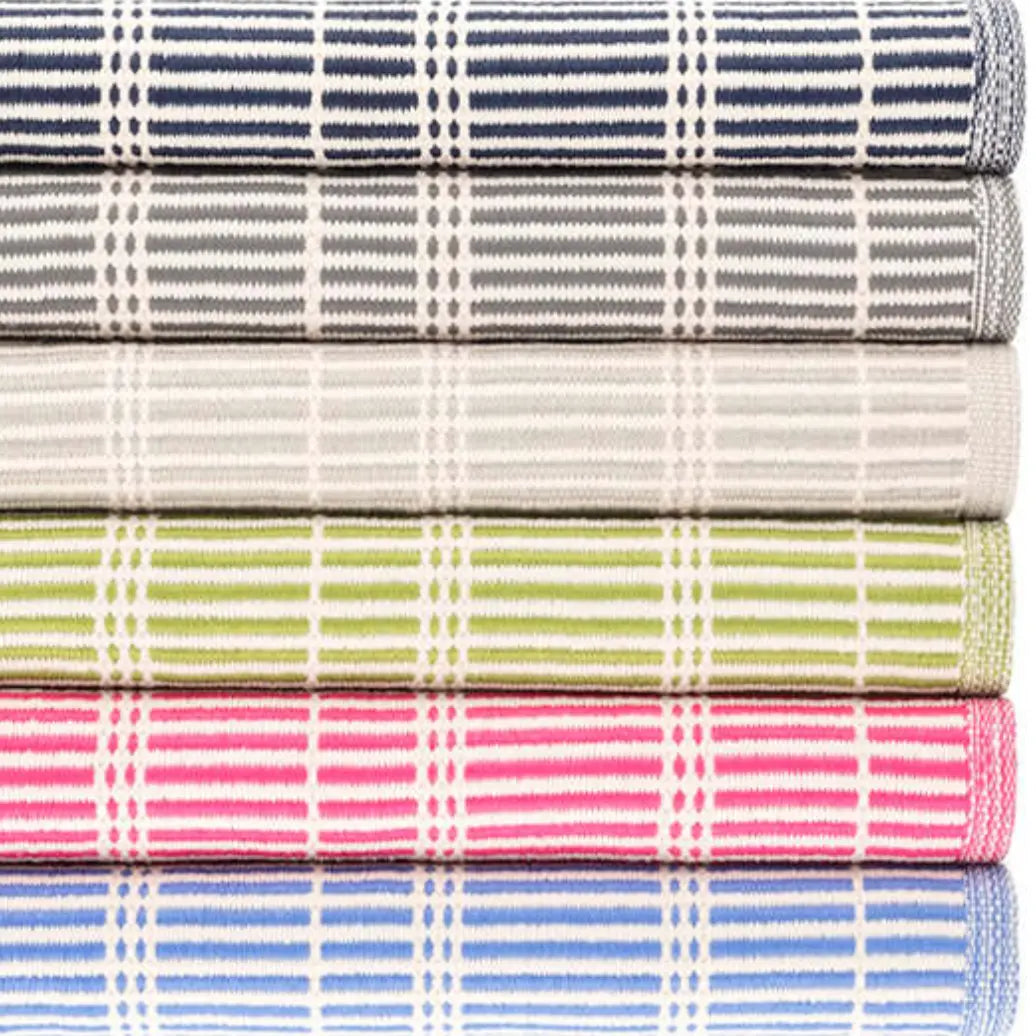 Marlo Platinum Indoor/Outdoor Rug - Home Smith