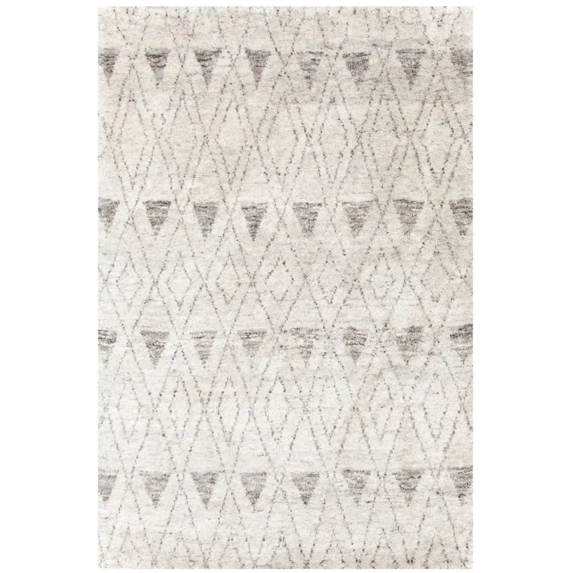 Masinissa Hand Knotted Wool Rug - Home Smith