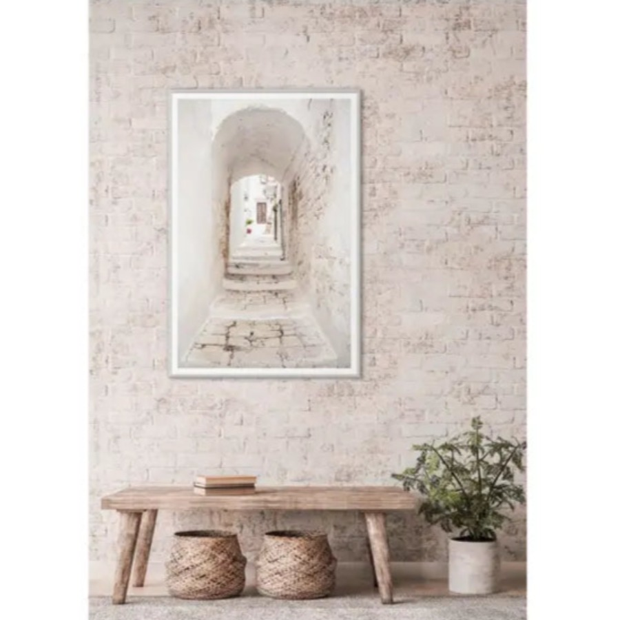 Home Smith Masonry Ostuni Italy Celadon Art - In Stock