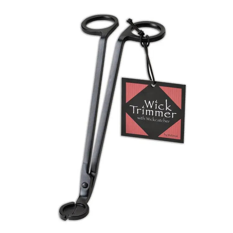 Matte Black Wick Trimmer - Home Smith