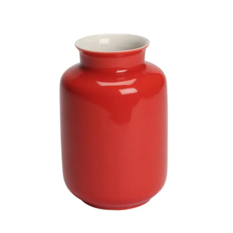 Milk Jar Porcelain Mini Vase - Home Smith