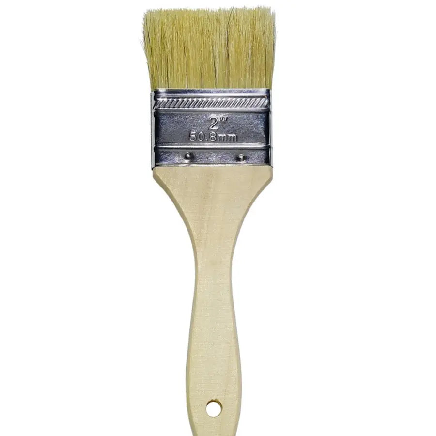 2 inch chip brush - Milk Paint