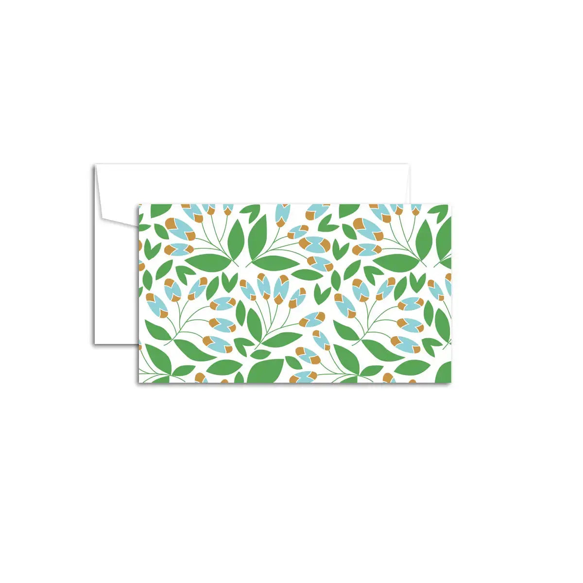 Mini Note Set - Garden Greens - Home Smith