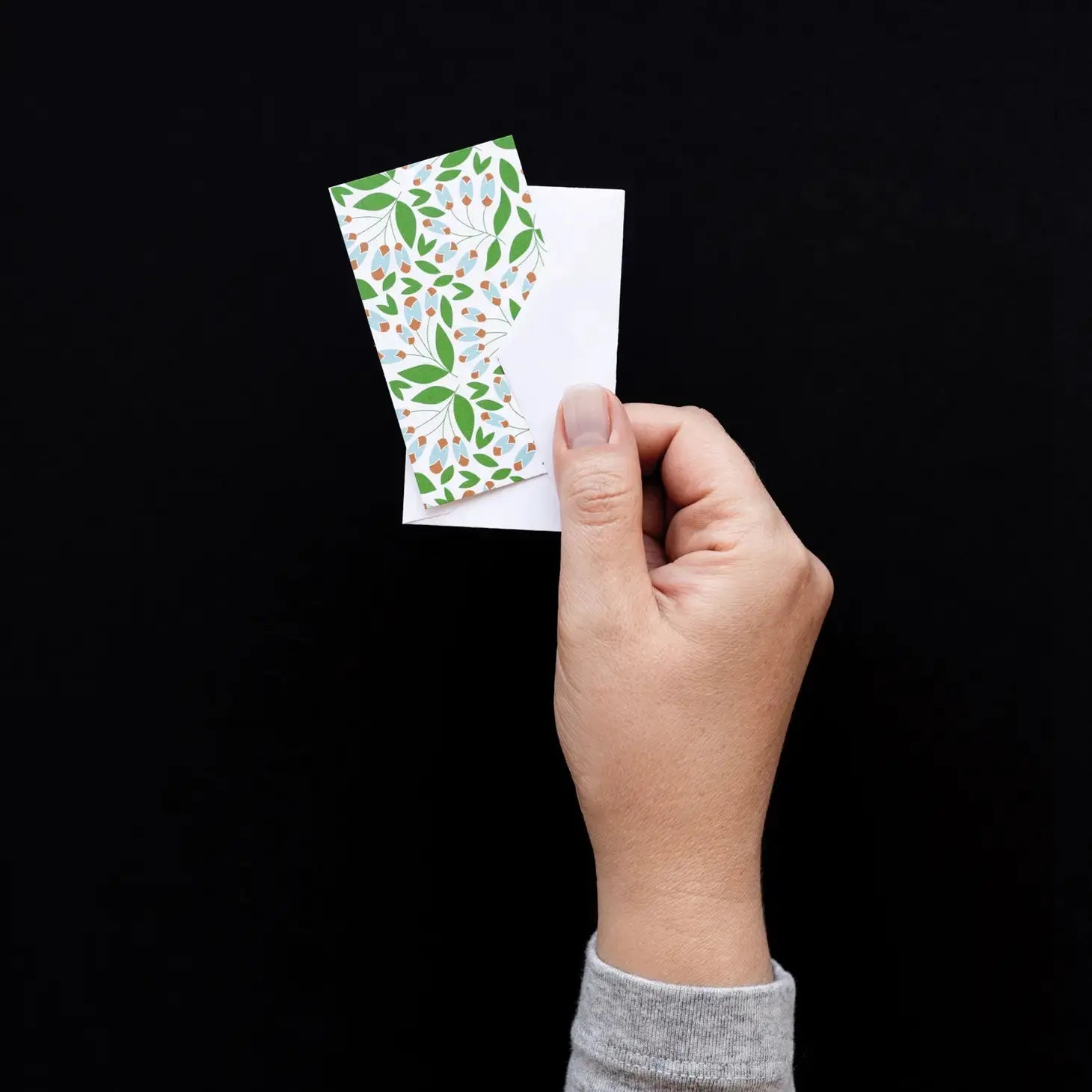 Mini Note Set - Garden Greens - Home Smith