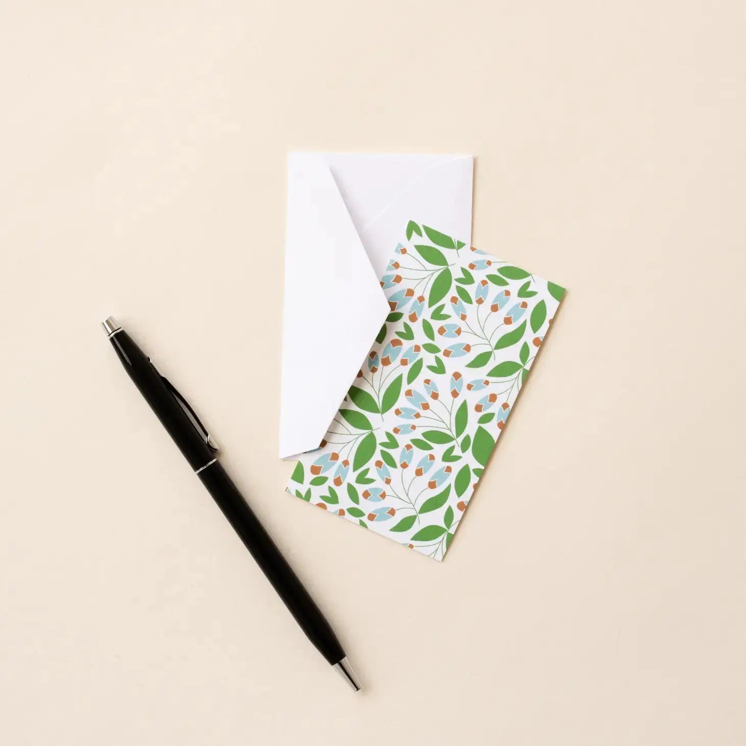 Mini Note Set - Garden Greens - Home Smith
