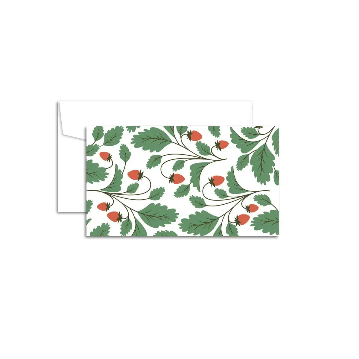 Mini Note Set - Strawberries - Home Smith