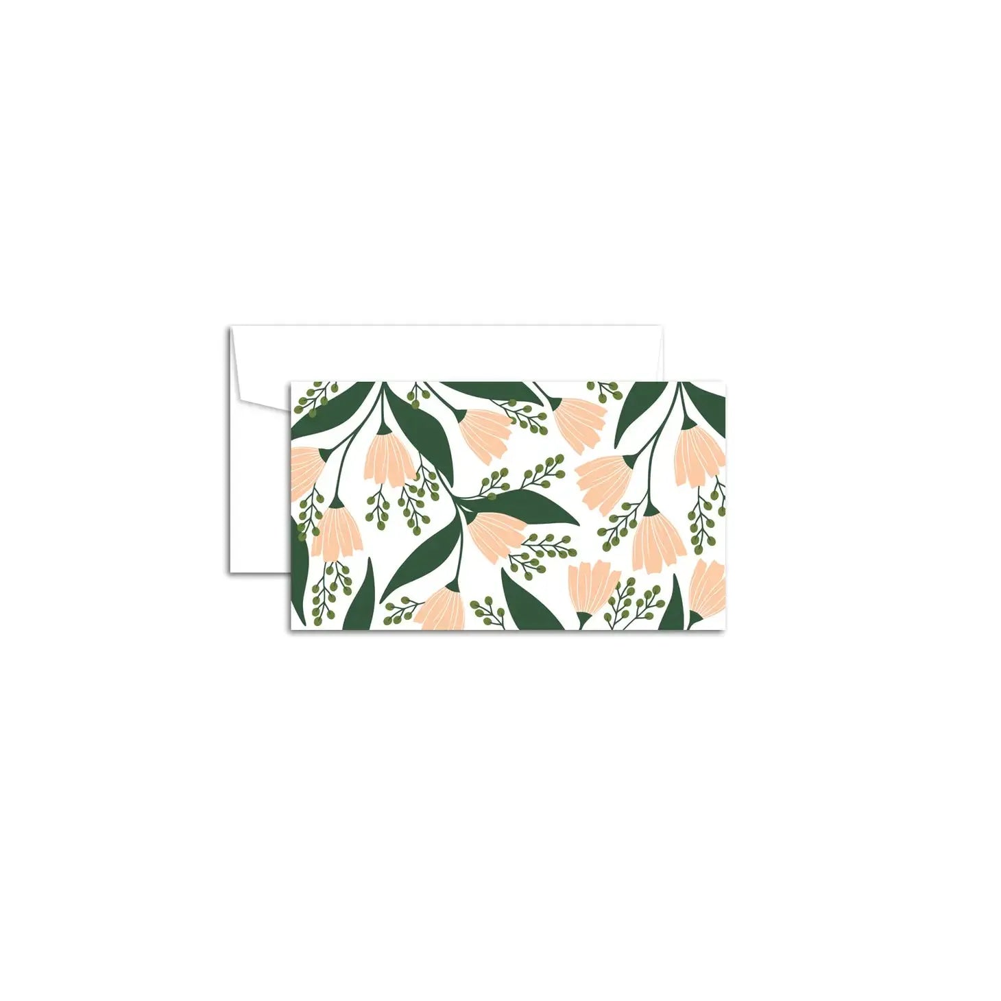 Mini Note Set - Tea Tin Bouquet - Home Smith