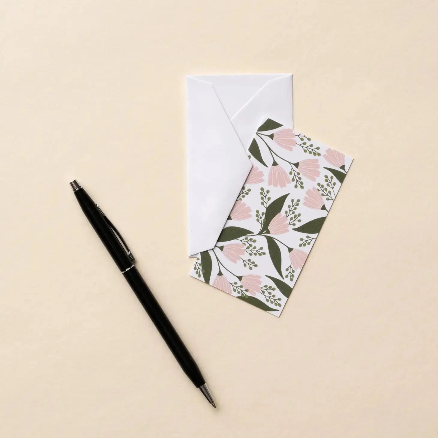 Mini Note Set - Tea Tin Bouquet - Home Smith