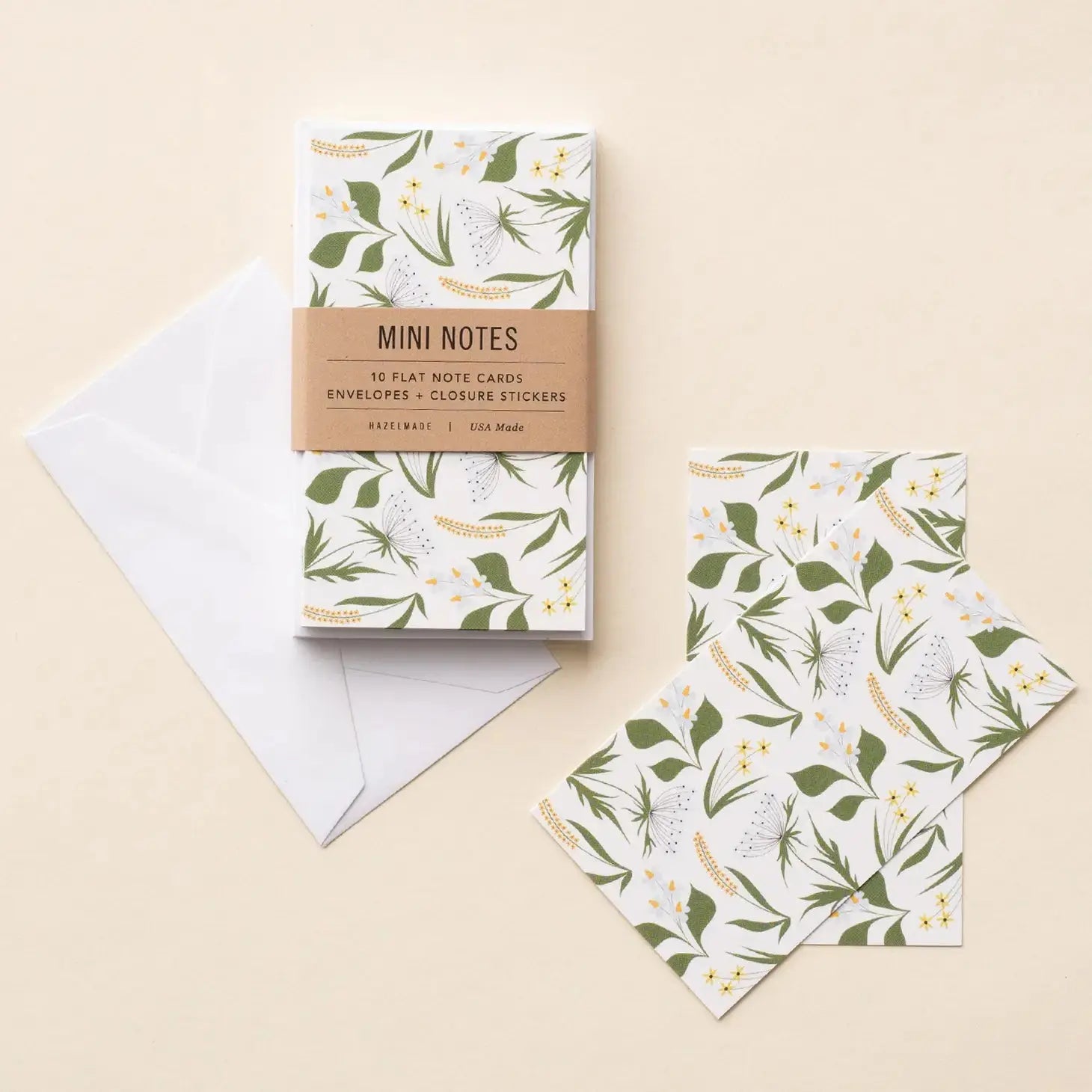 Mini Note Set - Wildflowers - Home Smith