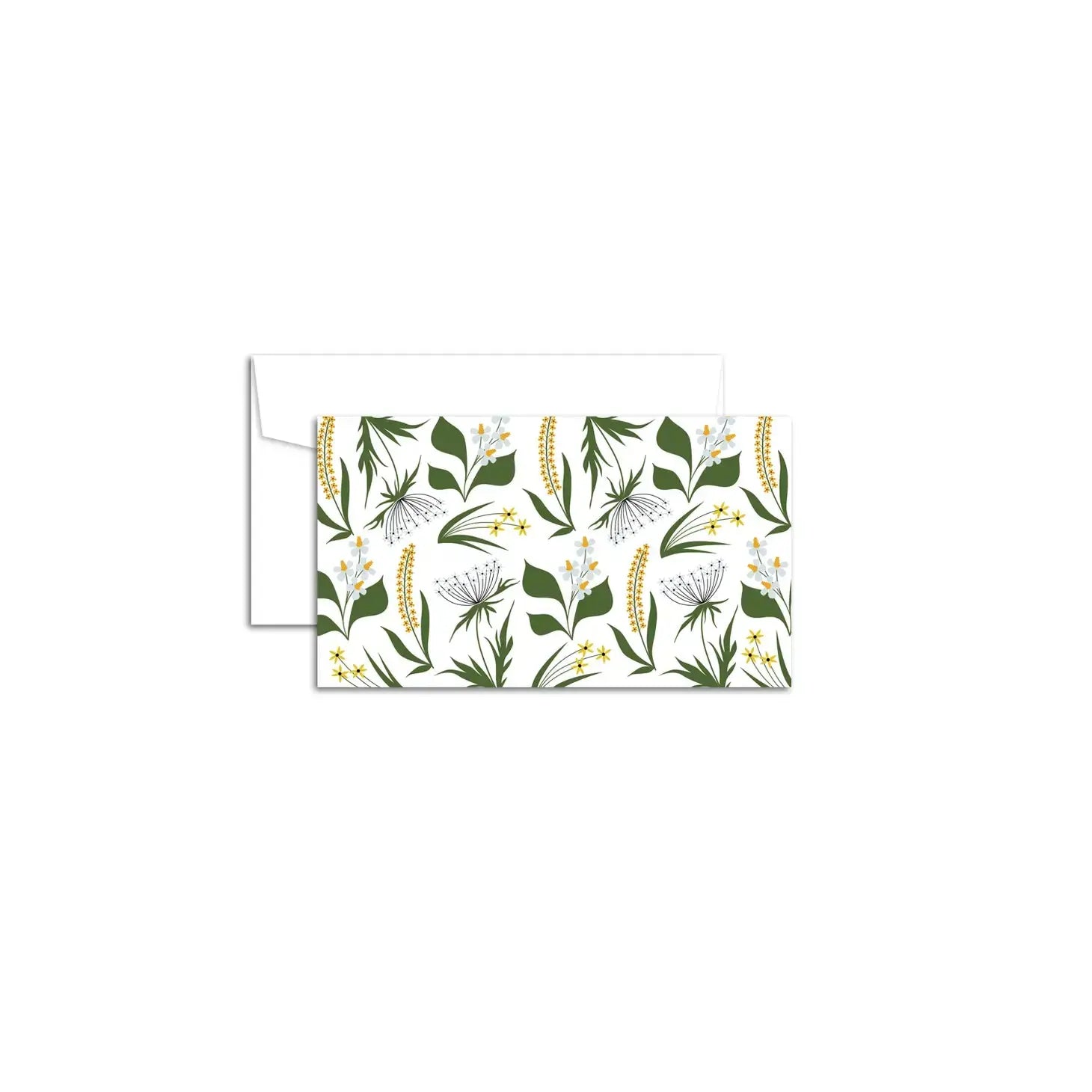 Mini Note Set - Wildflowers - Home Smith