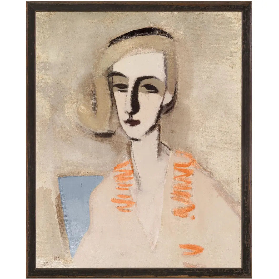 Modern Woman c. 1933 - Home Smith