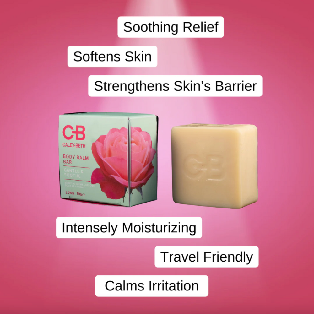 Moisturizing Body Balm Bar at Home Smith