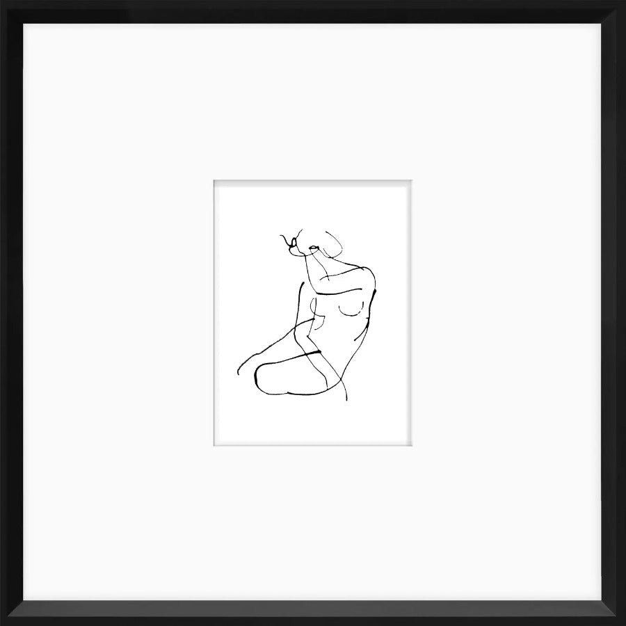 Home Smith Nude Gesture Celadon Art