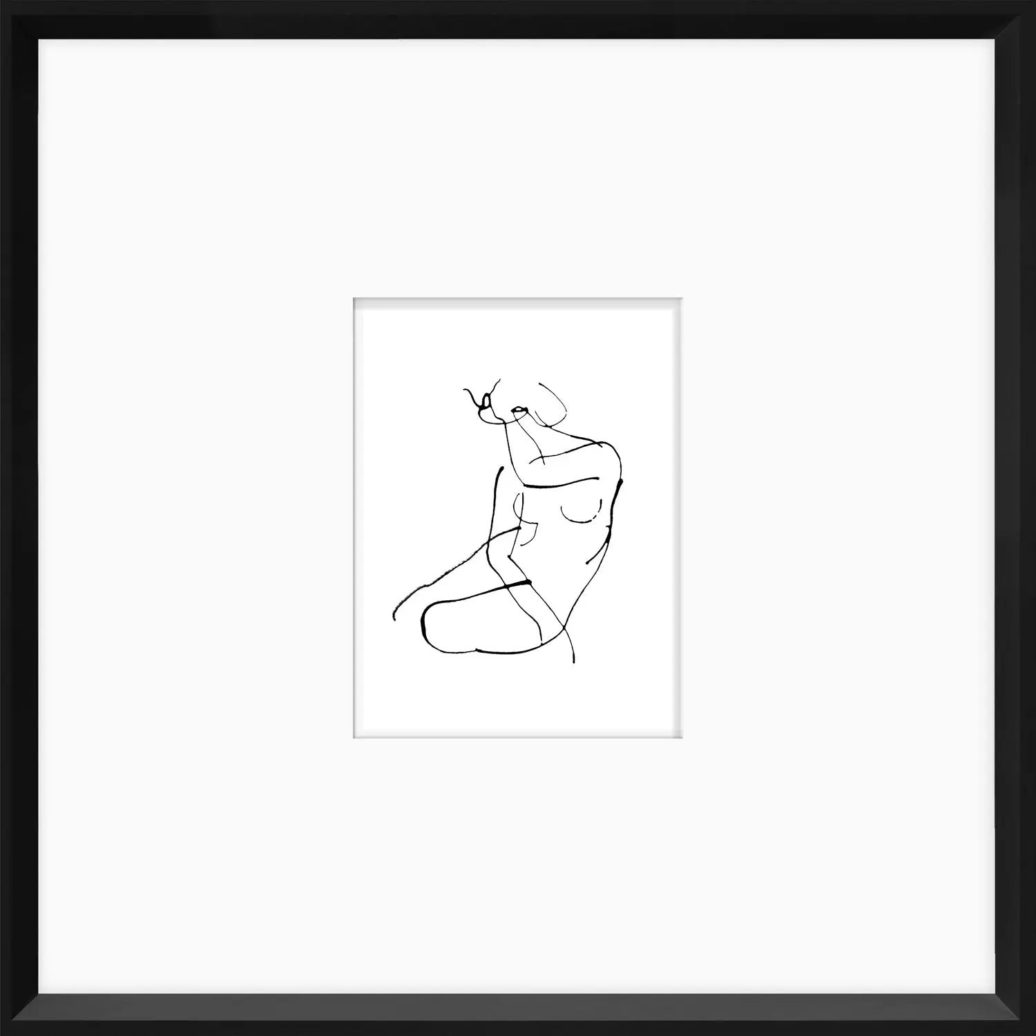 Home Smith Nude Gesture Celadon Art