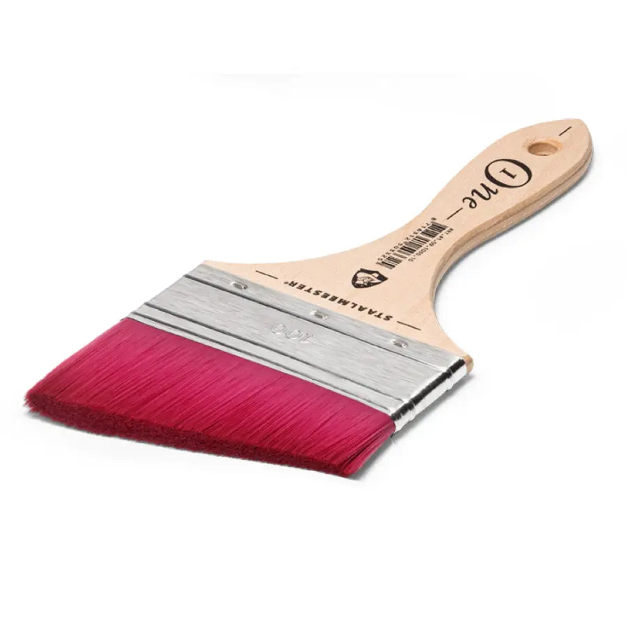 Home Smith ONE Series Angled Spalter Brushes Staalmeester Brushes and Tools