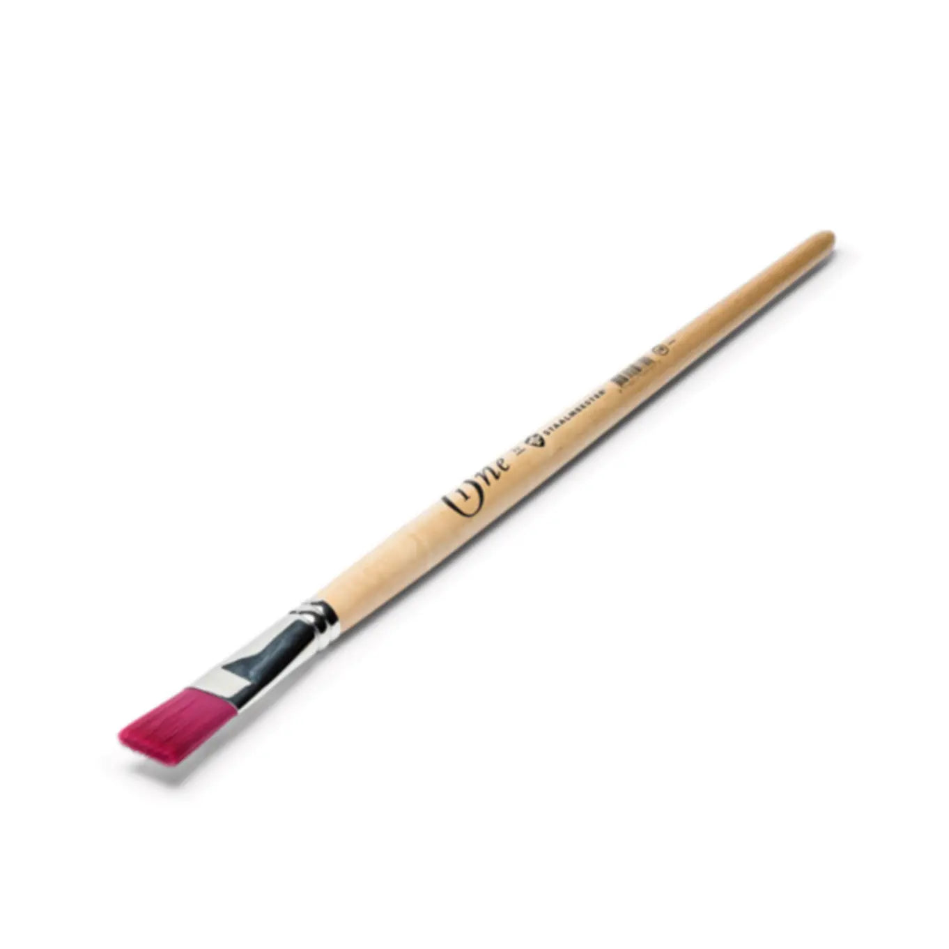Home Smith ONE Series Fine Flat Artist Brushes Staalmeester Brushes and Tools