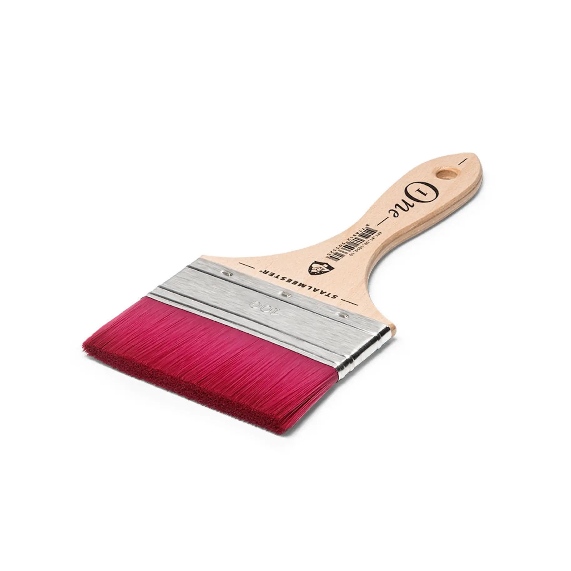 Home Smith ONE Series Wide Flat Spalter Brushes Staalmeester Brushes and Tools
