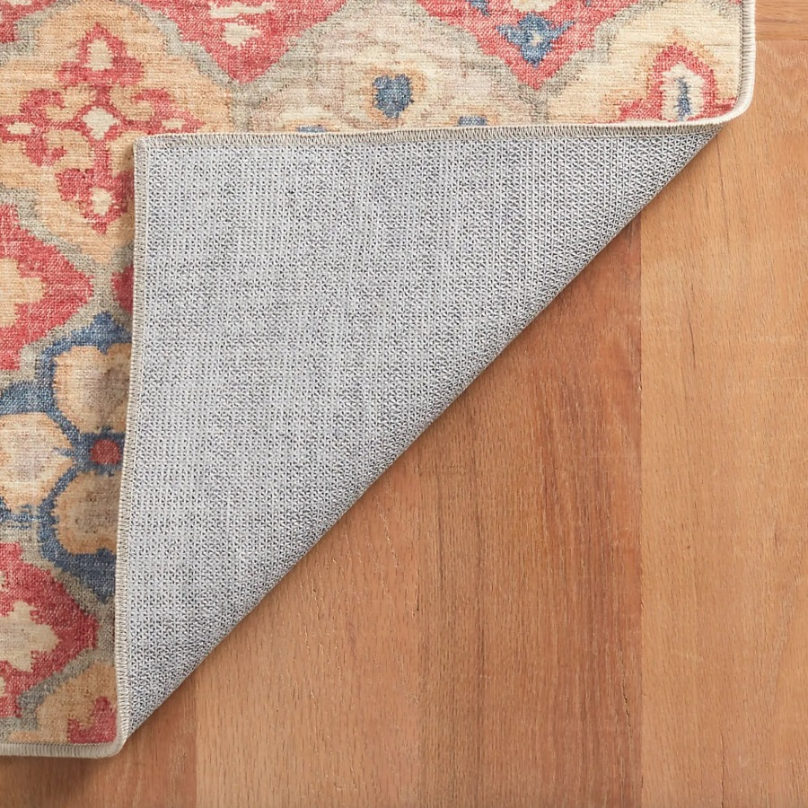 Home Smith Pali Multi Machine Washable Rug Dash & Albert Rugs - Washable