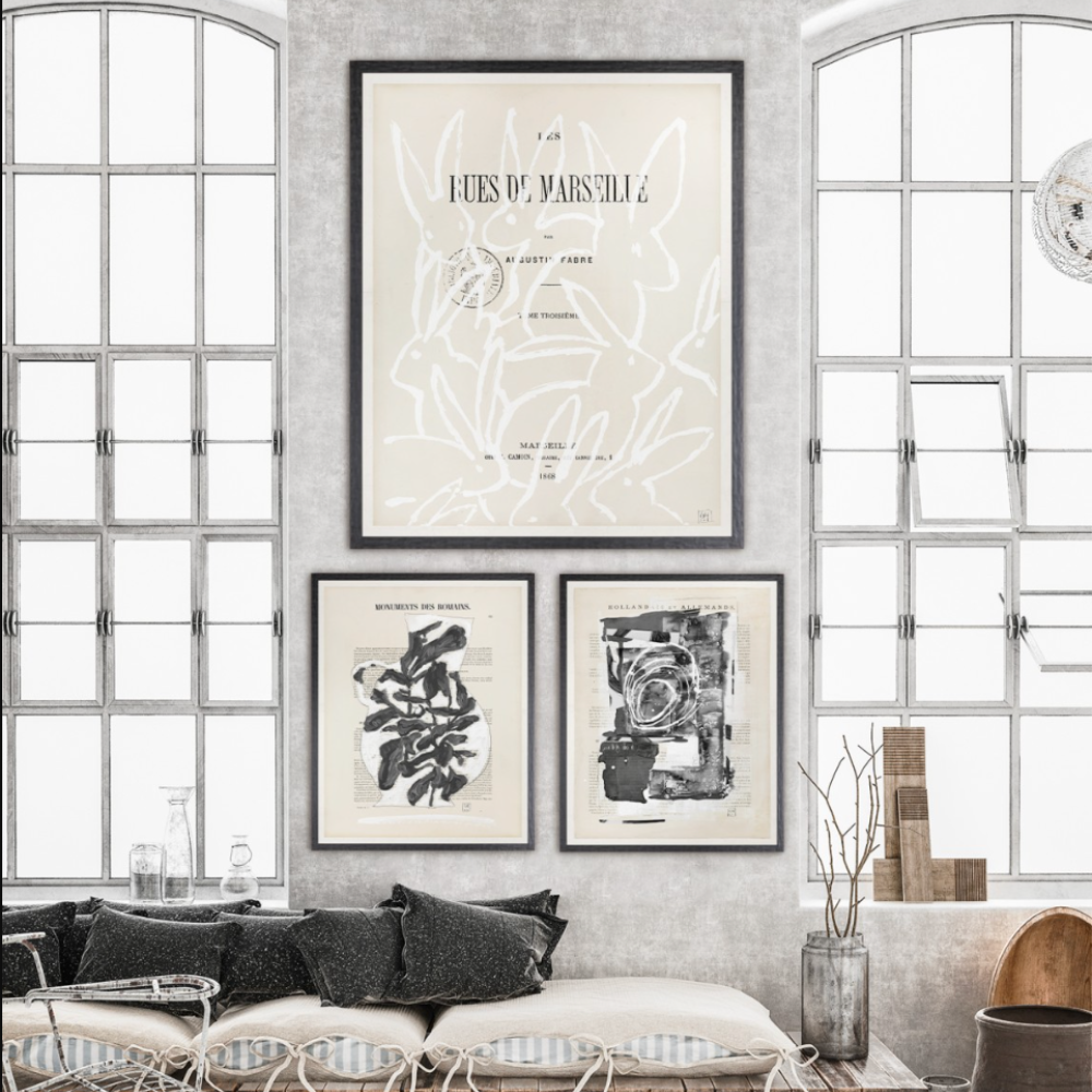 Parisienne Page XIII at Home Smith