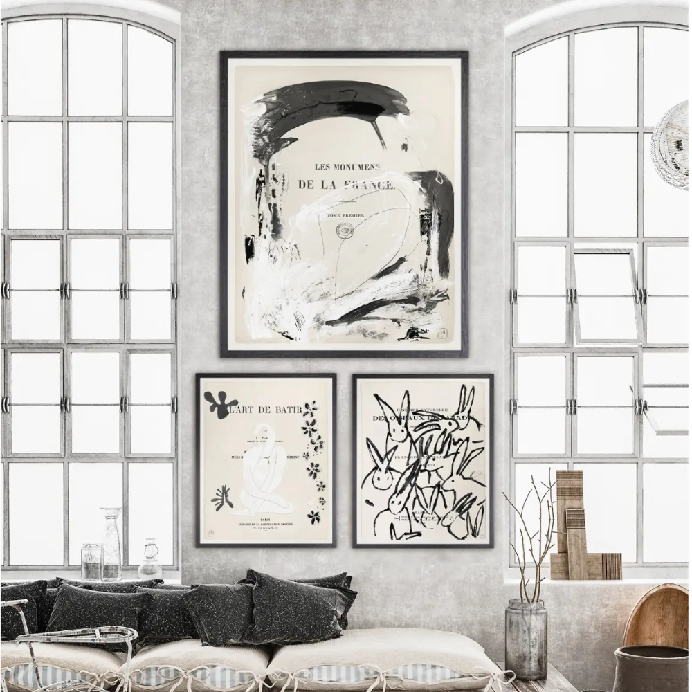 Parisienne Page XI at Home Smith