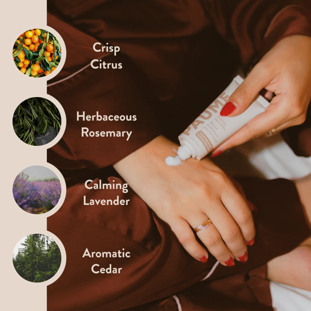 Paume Mini Hand Care Dup Boxed Set