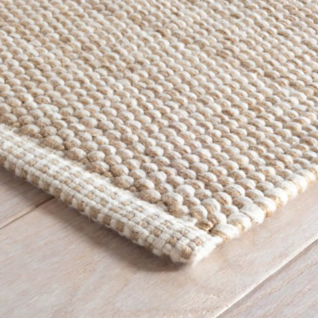 Pebble Natural Indoor/Outdoor Rug - Home Smith