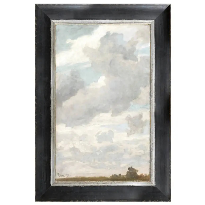 Petite Scapes Air Study Framed Print