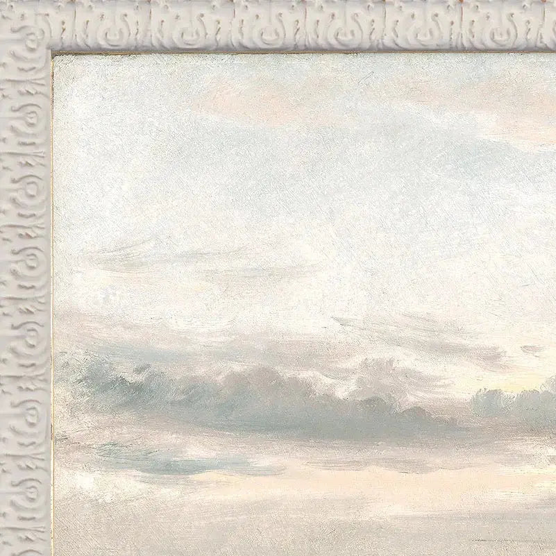 Petite Scapes Sunset Study C.1821 - In Stock