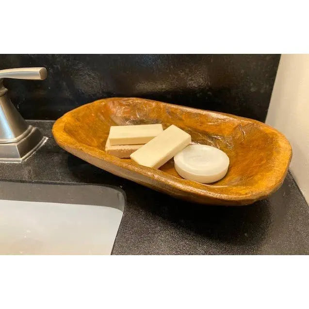 Petite Wooden Bowl - Home Smith
