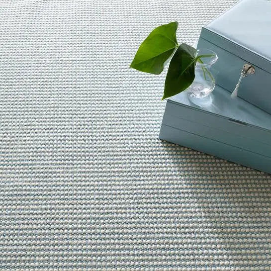 Pixel Sky Woven Sisal/Wool Rug - Home Smith