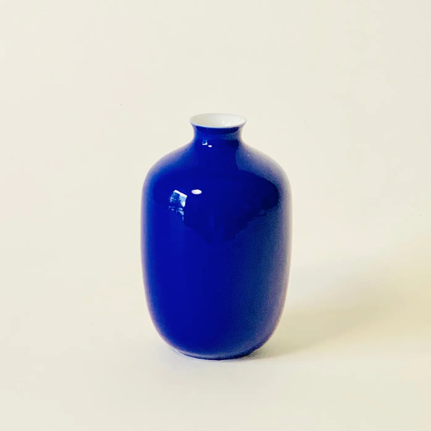 Plum Porcelain Mini Vase - Home Smith