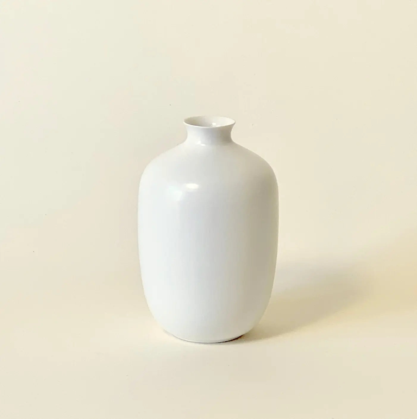 Plum Porcelain Mini Vase - Home Smith
