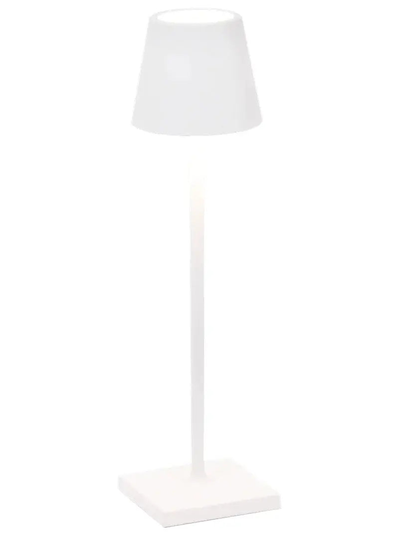 Home Smith Poldina Micro Cordless Lamp Zafferano Lighting